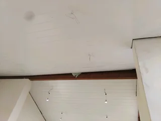 We are specialized on pvc ceiling in all areas around Capetown