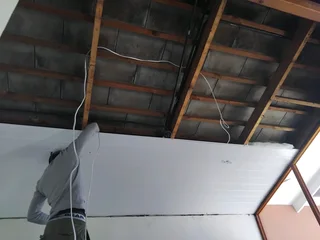 We are specialized on pvc ceiling in all areas around Capetown