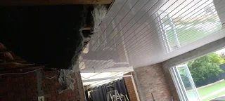 We are specialized on pvc ceiling in all areas around Capetown