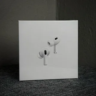 (Brand new )Apple AirPods Pro (2nd Gen) with MagSafe Case (USB‑C)