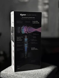 (Sealed new )Dyson Supersonic Hair Dryer