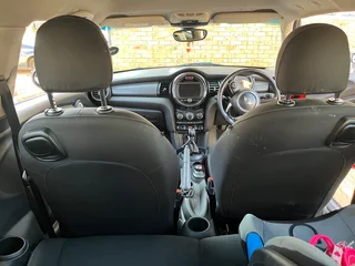 2014 Mini Cooper Hatchback