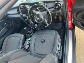 2014 Mini Cooper Hatchback