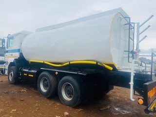 Water Tanker Storage