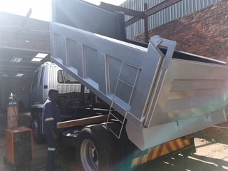 Tipper Trailer