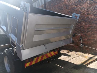 Tipper Trailer