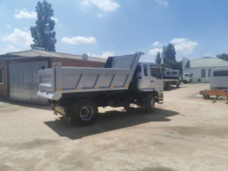 Tipper Trailer