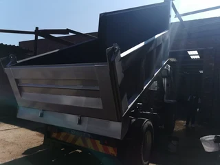 Tipper Trailer