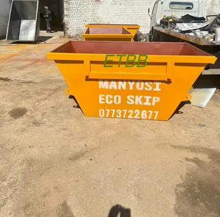3cube Skip Bins