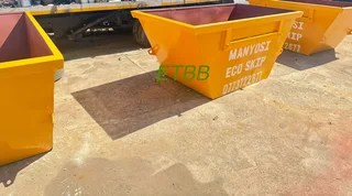 3cube Skip Bins