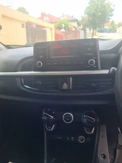 2018 Kia Picanto Hatchback JA 1.0