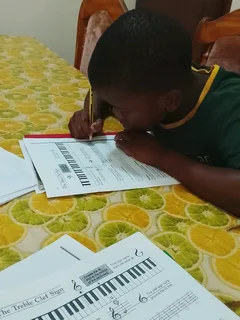 Piano Lessons and Music Theory