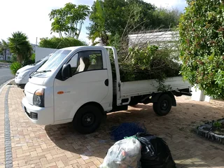 Buk car for deliveries