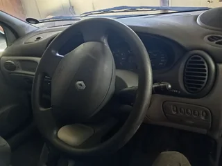 2002 Renault Scenic Hatchback