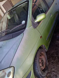 2002 Renault Scenic Hatchback