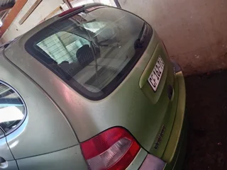 2002 Renault Scenic Hatchback