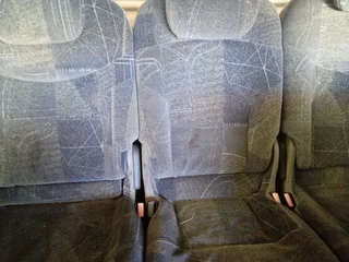 2002 Renault Scenic Hatchback