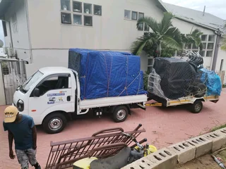 Truck And Bakkies For Hire