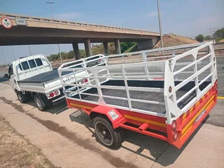 Transport And Bakkies For Hire