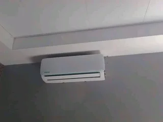 Air conditioning and refrigeration services