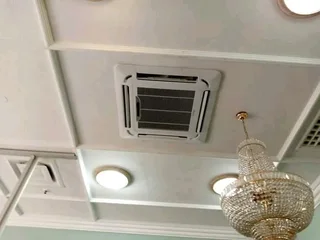 Air conditioning and refrigeration services