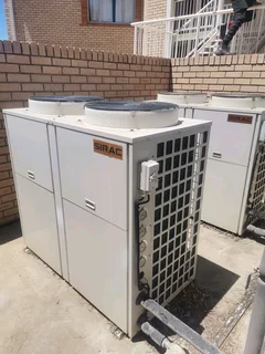 Air conditioning and refrigeration services