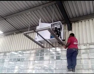 Air conditioning and refrigeration services