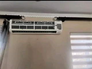 Air conditioning and refrigeration services