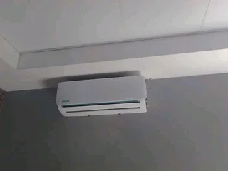 Air conditioning and refrigeration services