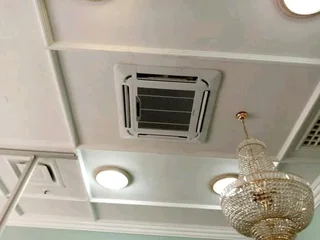 Air conditioning and refrigeration services