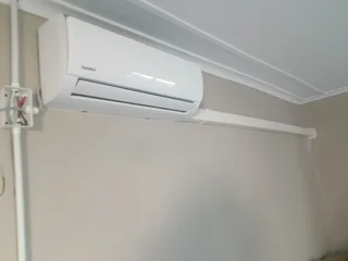 Air conditioning and refrigeration services