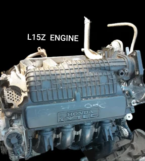 Honda Jazz L15z Engine