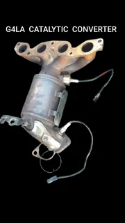 G4la  Catalytic Converter