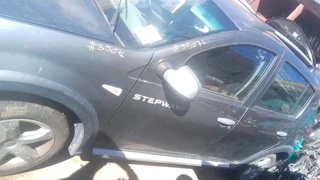 RENAULT SANDERO 900T 2008 MODEL STRIPPING