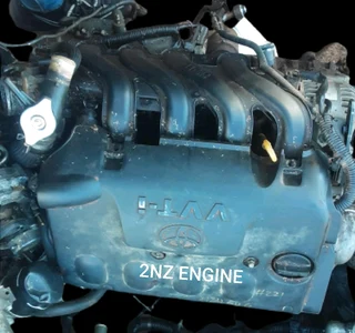 Toyota 2nz Engine