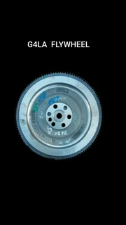 G4la Flywheel