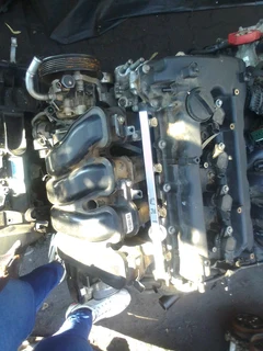 KIA CERATO C4KD ENGINE FOR SALE