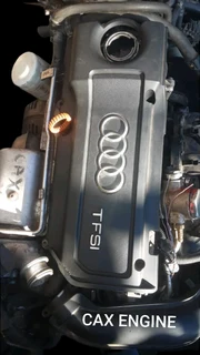 Audi Cax Engine