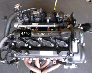 Hyundai G4fg Engine