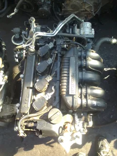 Honda Jazz 1.5l Engine