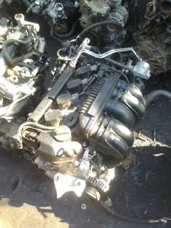 HONDA JAZZ 1.5L ENGINE