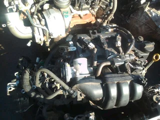 TOYOTA Aygo and YARIS 1KR 1.0 ENGINE