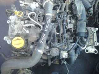 H5db400 Nissan Micra Engine