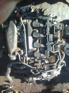 L15b7 Honda Civic   1.5l Engine