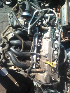 Suzuki swift 1.2L  ENGINE