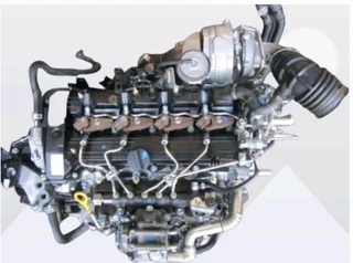 Toyota 2ad Rav4 2.2l Engine
