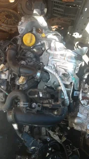 H4BB4 DACIA ENGINE