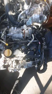 H4BB4 DACIA ENGINE