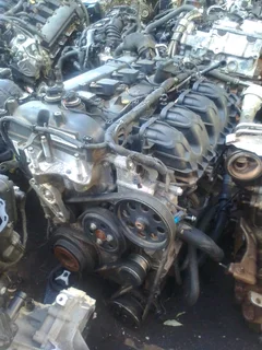 Volvo B4204t7 Engine