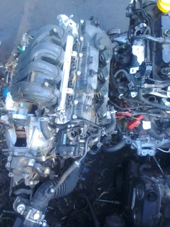KIA RIO G4LF ENGINE